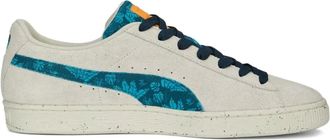 Puma Sneakers Suede Gentle Jungle - Bianco