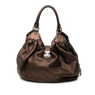 Louis Vuitton Pre-owned Shoulder Bags, female, Brown, Size: ONE SIZE Pre-owned Vintage Shoulder Bag
