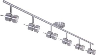 Steinhauer Foco - Natasja led - acero - metal - lámpara de - Steinhauer