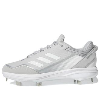 adidas Icon 7 Team Light Grey Silver Metallic S23860