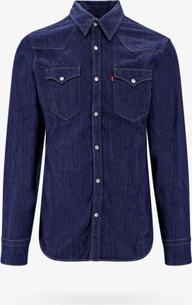 Levi's Camicia Barstow Western in denim - LEVIS - gender_Man
