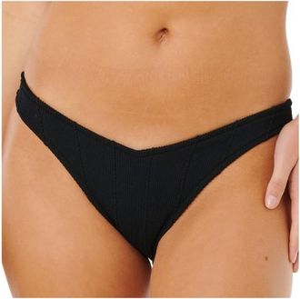 Rip Curl Vibe Surf High Cheeky Bikini-Bottom f&uuml;r Damen | orange
