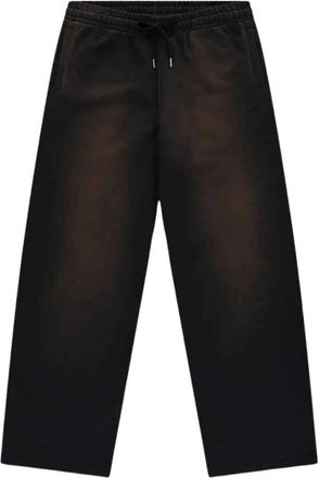 Arte Sunfade Uniform Sweatpants - Heren - Broeken - Zwart - Maat: XL Katoen
