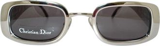 Dior Ice - Limited Edition - Silver Sunglasses