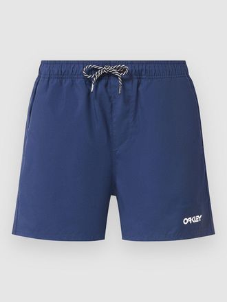 Oakley Beach Volley 16 Boardshorts blauw