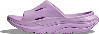 Hoka One One Ora Recovery Slide 3 Violet Bloom 1135061-VBVBL