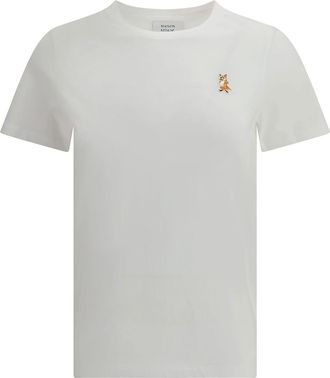 Maison Kitsuné Lady Fox T-shirt