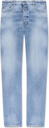 Dsquared2 Uomo, Jeans, Blu, XS, new