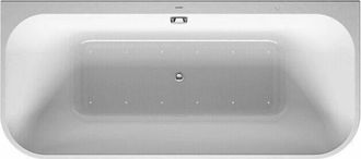 Duravit Duravit - Ba&ntilde;era De Hidromasaje Happy D.2plus 1800x800mm. Bajo El Pretexto Angef.acrylv..graph.s.matt. Js