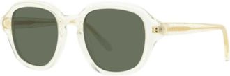 Loewe Mens Black Square Sunglasses LW40163I 57N