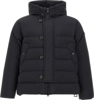 Peuterey Short technical jacket