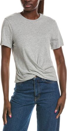 Michael Stars Hollis Criss Cross T-Shirt