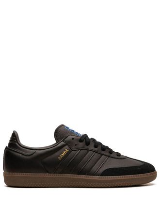 adidas Sneakers Samba OG Triple Black - Nero