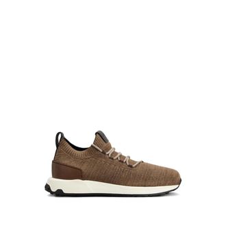 Tod's Heren, Schoenen, Bruin, Maat: 40 EU Leer