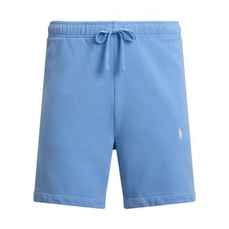 Polo Ralph Lauren Casual Shorts, male, Blue, Size: XL Casual Shorts