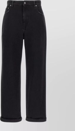 Golden Goose kim rolled cuffs jeans