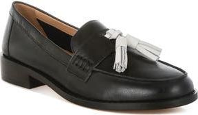 Rag & Co. Yelena Tassel Loafer in Black at Nordstrom Rack, Size 9.5