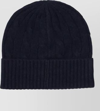 Ralph Lauren wool cashmere beanie