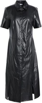 DKNY VESTIDOS - Vestidos midi en YOOX.COM