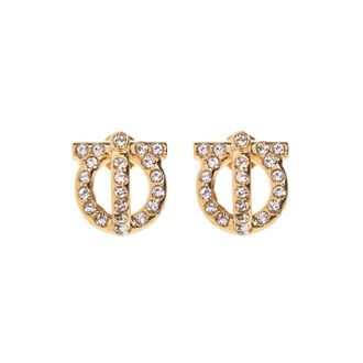 Ferragamo Donna, Accessori, Giallo, Taglia unica, new