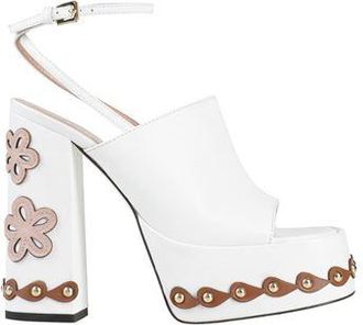 Pollini FOOTWEAR - Sandals on YOOX.COM