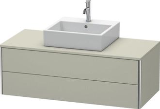 Duravit Mueble De Pared Duravit Xsquare 120.0 X 54.8 Cm, 2 Cajones