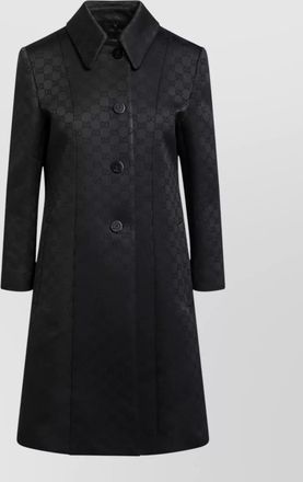 Gucci fitted jacket