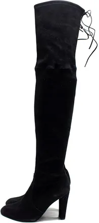 Stuart Weitzman Over-the-Knee Heeled Boots Size 39
