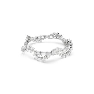 Swarovski Accessoires, Dames, Grijs, ONE Size, Mesmera Armband