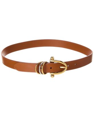 Chlo&eacute; The Bracelet Leather Belt