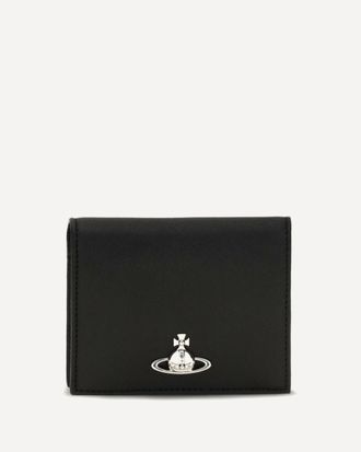 Vivienne Westwood Orb logo bifold Wallet Female UNI