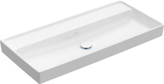 Villeroy & Boch Villeroy&boch - Lavabo De Armario Collaro, 1000 X 470 Mm, Sin