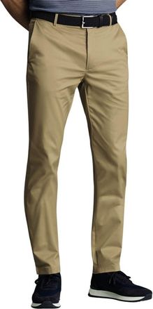 CHARLES TYRWHITT Performance Chinos in Tan at Nordstrom, Size 3230