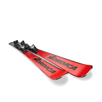 Nordica Fitness, unisex, Rood, ONE Size, Spitfire TI Fdt