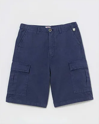 Armor Lux Cargo Shorts - Navy