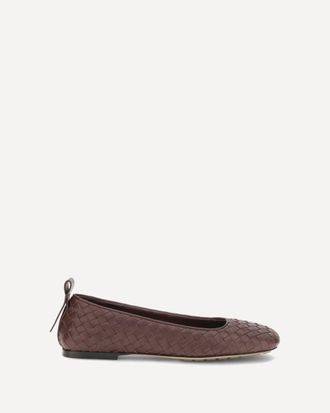 Bottega Veneta Ballerine Charlotte Woman 36.5