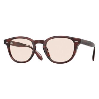 Oliver Peoples Sunglasses, unisex, Brown, Size: 48 MM N.09 Optical Frame