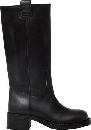 Alohas Mujer, Zapatos, Negro, Talla: 35 EU