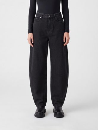 Rotate Jeans Donna colore Nero