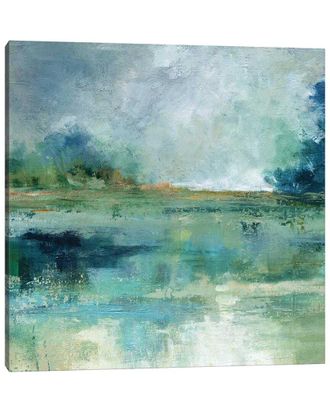 iCanvas Emerald Isle By Carol Robinson Wall Art