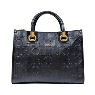 Liu Jo Handbags, female, Black, ONE SIZE, Handbag with Shoulder Strap and Inside Pocket