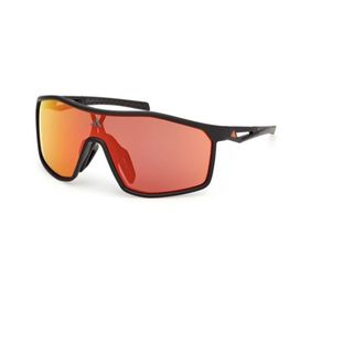 adidas Kalidro Sp0117 02L Glasses - female - Adidas - Cycling - Black - 4XS - Sport