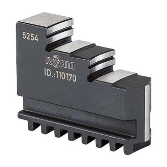 Format Play Of Four Din6350db500 Mm R&ouml;hm Jaws