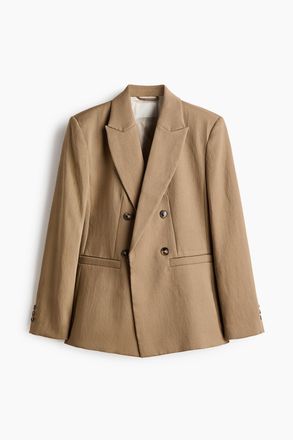 H&M Blazer - Beige