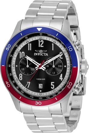 Invicta Mens 46mm Quartz Watch