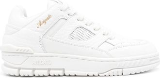 Axel Arigato Area Lo leather sneakers - women - Leather - 38 - White
