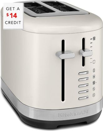 KitchenAid Kitchenaid 2 Slice Toaster With $14 Credit