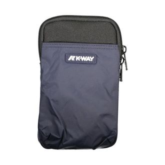 K-Way Uomo, Borse, Blu, Taglia unica, new