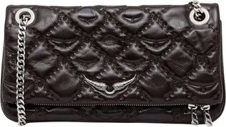 Zadig&Voltaire Donna, Borse, Nero, Taglia unica, new
