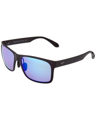 Maui Jim Unisex B432 59Mm Polarized Sunglasses